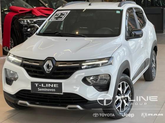 RENAULT KWID 1.0 12V SCE FLEX OUTSIDER MANUAL RENAULT KWID 1.0 12V SCE FLEX OUTSIDER MANUAL